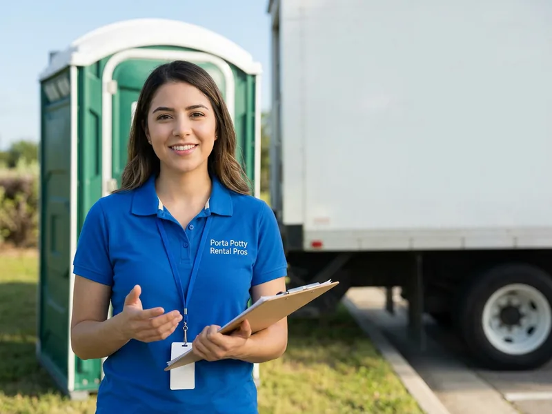 Porta Potty Rental  in Corpus Christi  FAQ