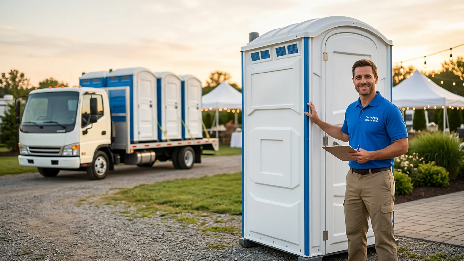 Budget-Friendly Porta Potty Rental Corpus Christi, TX Nearby